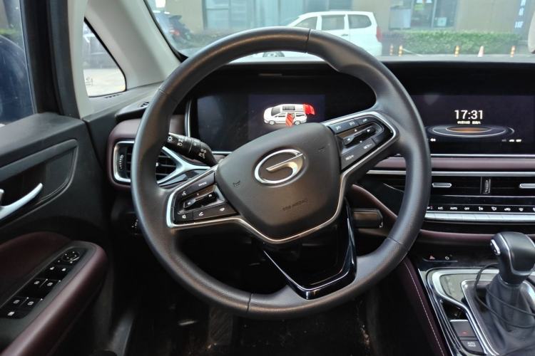 Used GAC Trumpchi M6 2021 270T DCT Elite Edition (7-seater) Steering Wheel