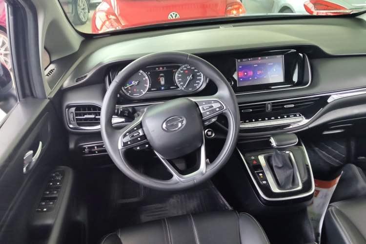 Used GAC Trumpchi M6 2021 270T DCT Luxury Edition (7 Seats) Steering Wheel