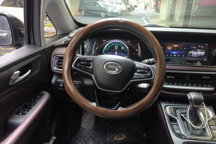 Used GAC Trumpchi M6 2021 PRO 270T DCT Elite Edition Steering Wheel