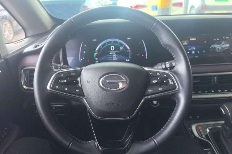 Used GAC Trumpchi M6 2021 PRO 270T DCT Luxury Edition Steering Wheel