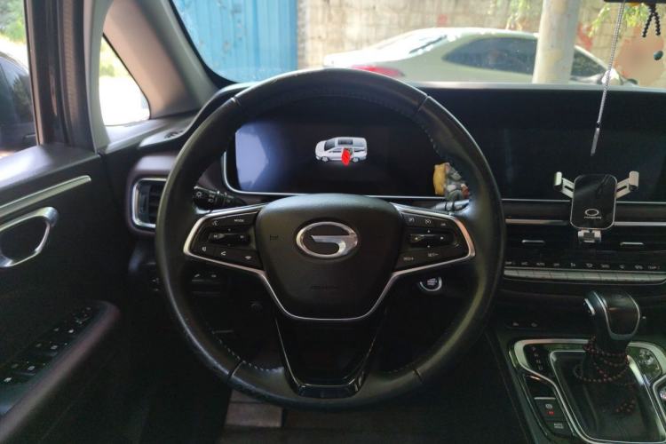 Used GAC Trumpchi M6 2021 PRO 270T Automatic Luxury Edition Steering Wheel