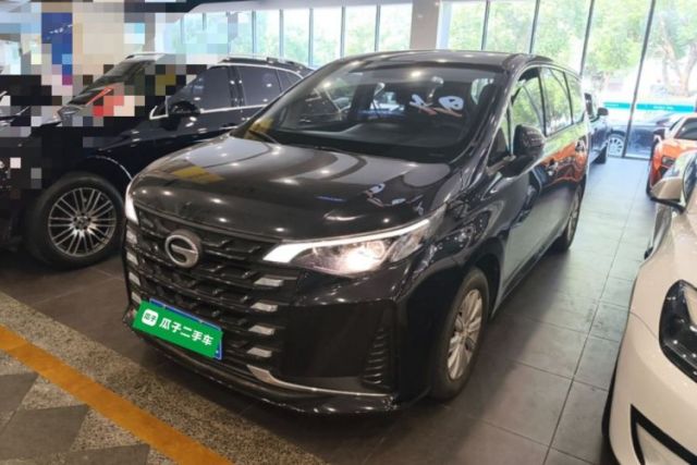 Used GAC Trumpchi M6 2021 PRO 270T DCT Elite Edition