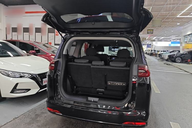Used GAC Trumpchi M6 2021 PRO 270T DCT Elite Edition Trunk
