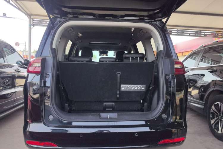 Used GAC Trumpchi M6 2021 PRO 270T DCT Luxury Edition Trunk