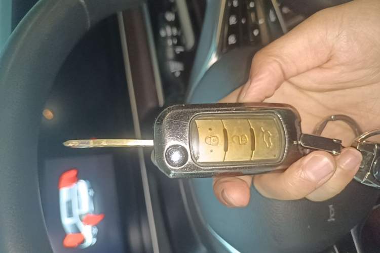 Used GAC Trumpchi M6 2021 PRO 270T DCT Elite Edition Vehicle Key