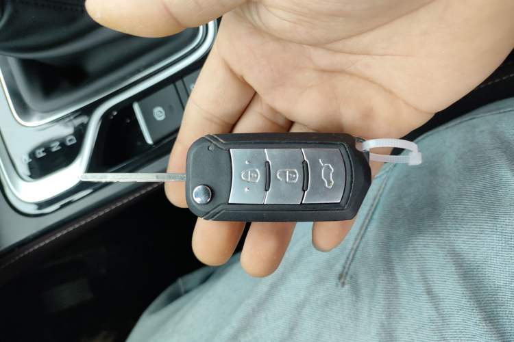 Used GAC Trumpchi M6 2021 PRO 270T Automatic Luxury Edition Vehicle Key