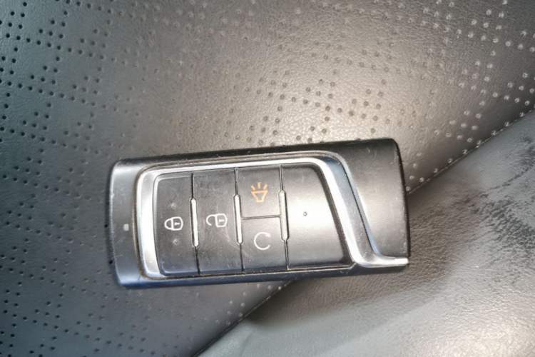 Used GAC Trumpchi M6 2021 270T DCT Prestige Edition (6-seater) Vehicle Key