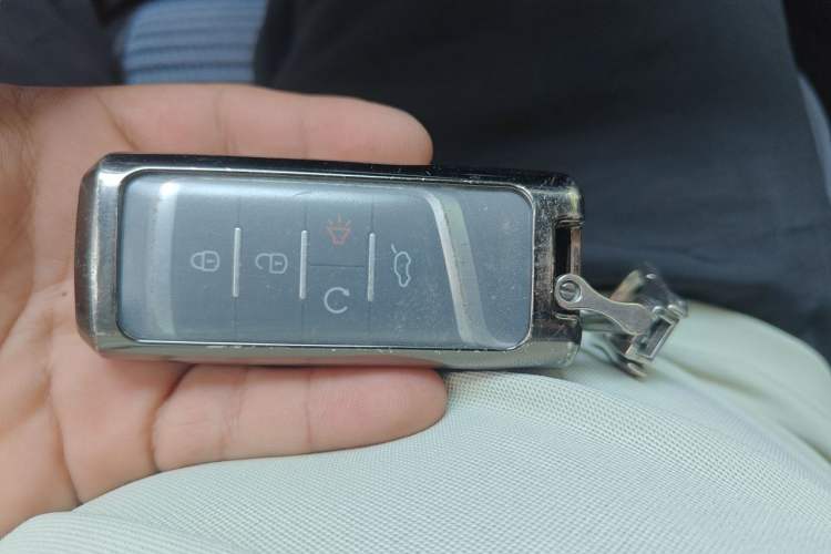Used GAC Trumpchi M6 2021 PRO 270T DCT Luxury Edition Vehicle Key