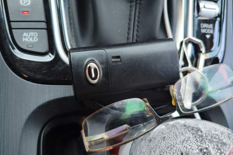 Used GAC Trumpchi M6 2021 PRO 270T DCT Luxury Edition Vehicle Key