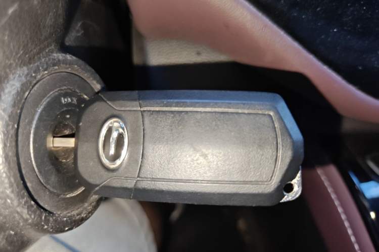 Used GAC Trumpchi M6 2021 270T DCT Elite Edition (7-seater) Vehicle Key