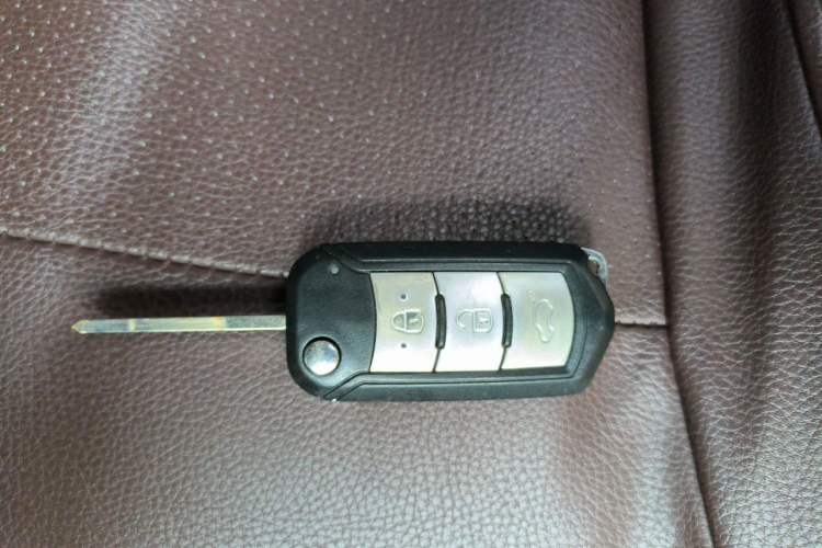 Used GAC Trumpchi M6 2021 PRO 270T DCT Elite Edition Vehicle Key