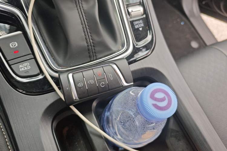 Used GAC Trumpchi M6 2021 PRO 270T DCT Luxury Edition Vehicle Key