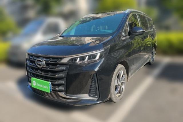 Used GAC Trumpchi M6 2021 PRO 270T Automatic Luxury Edition