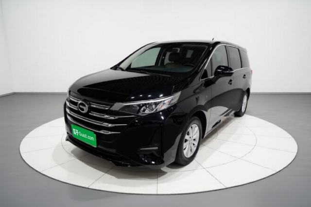Used GAC Trumpchi M6 2021 270T DCT Luxury Edition (7 Seats)