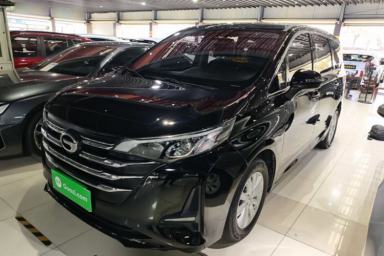 Used GAC Trumpchi M6 2021 270T DCT Luxury Edition (7 Seats)