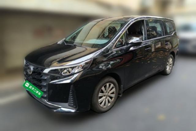 Used GAC Trumpchi M6 2021 PRO 270T DCT Elite Edition