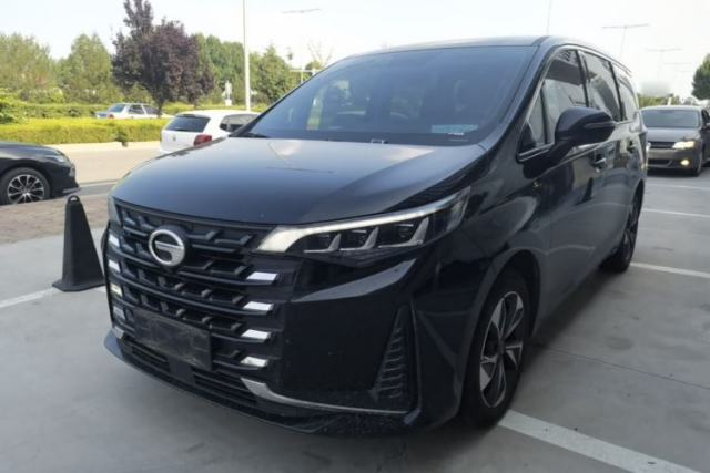 Used GAC Trumpchi M6 2021 PRO 270T DCT Luxury Edition