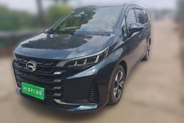 Used GAC Trumpchi M6 2021 PRO 270T DCT Prestige Edition