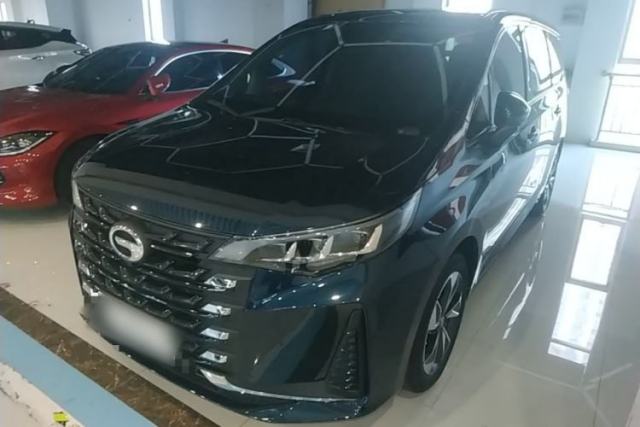 Used GAC Trumpchi M6 2021 PRO 270T Automatic Luxury Edition