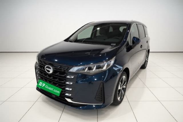 Ojetý GAC Trumpchi M6 2021 PRO 270T Automatic Luxury Edition