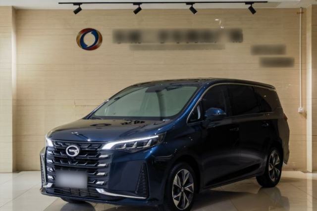 GAC Trumpchi M6 2021 PRO 270T Automatic Luxury Edition d’occasion