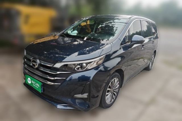 Used GAC Trumpchi M6 2021 270T DCT Prestige Edition (7-seater)