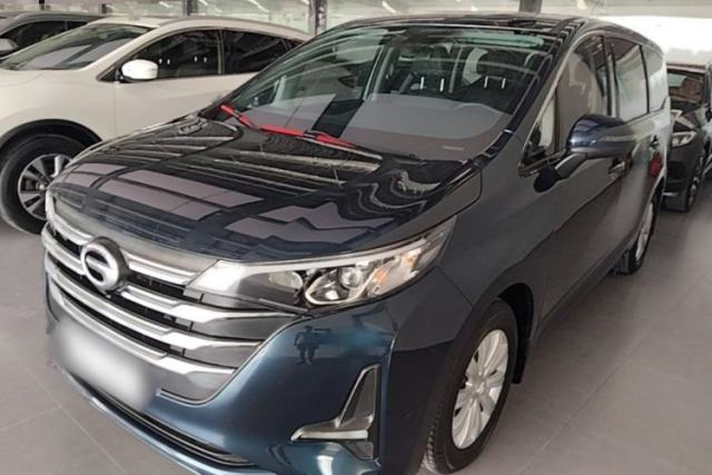 Used GAC Trumpchi M6 2021 270T DCT Luxury Edition (7 Seats)