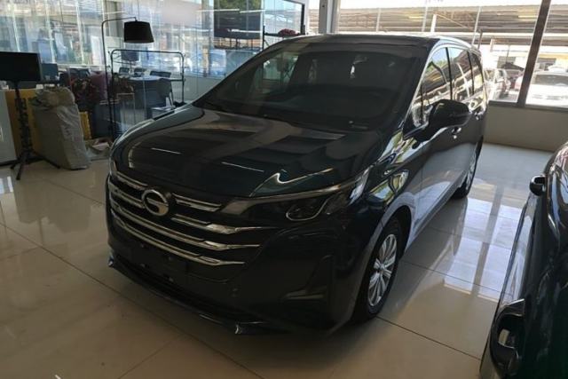 Used GAC Trumpchi M6 2021 270T DCT Luxury Edition (7 Seats)