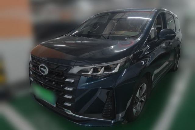 Used GAC Trumpchi M6 2021 PRO 270T DCT Luxury Edition