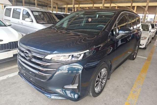 Used GAC Trumpchi M6 2021 270T DCT Prestige Edition (7 Seats)