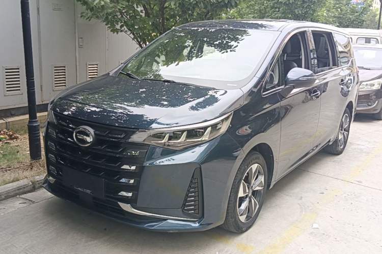 Used GAC Trumpchi M6 2021 270T DCT Luxury Edition (7-seater) Guazi used car, China used car export, Used car for sale, Used  cars, Cheapest cars for sale