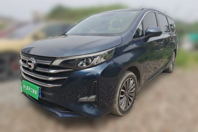 Used GAC Trumpchi M6 2021 270T DCT Luxury Edition (7-seater)