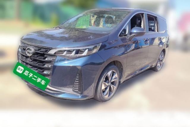 Used GAC Trumpchi M6 2021 PRO 270T Automatic Luxury Edition