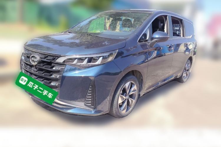 Used GAC Trumpchi M6 2021 PRO 270T Automatic Luxury Edition Guazi used car, China used car export, Used car for sale, Used cars, Cheapest cars for sale
