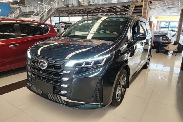 Used GAC Trumpchi M6 2021 270T DCT Elite Edition (7-seater)