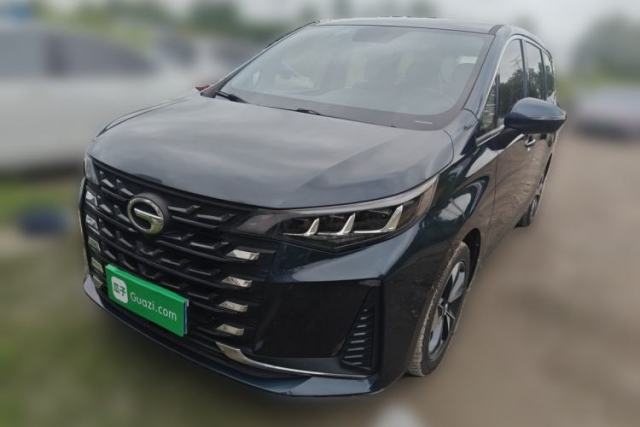 Used GAC Trumpchi M6 2021 PRO 270T DCT Luxury Edition