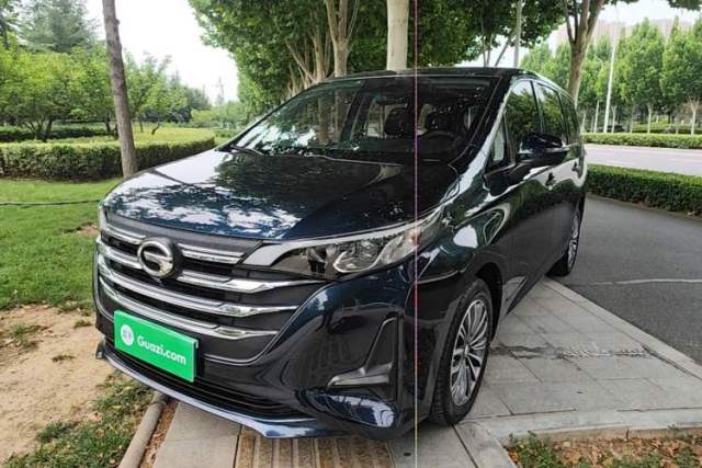 Used GAC Trumpchi M6 2021 270T DCT Luxury Edition (6-seater)
