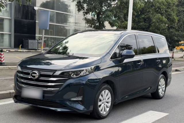 Used GAC Trumpchi M6 2021 270T DCT Luxury Edition (7 Seats)