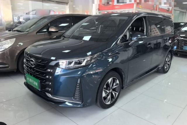 Ojetý GAC Trumpchi M6 2021 PRO 270T Automatic Luxury Edition