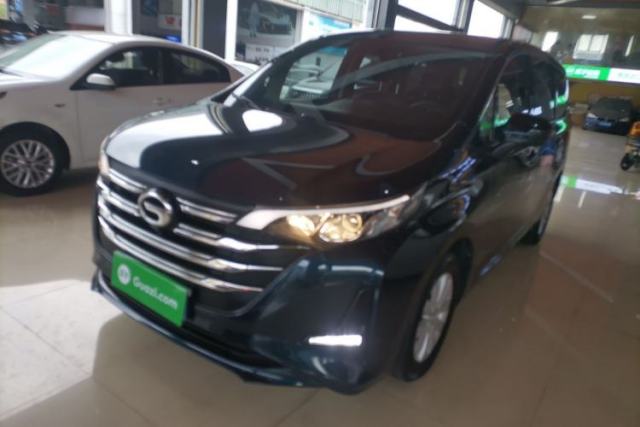 Used GAC Trumpchi M6 2021 270T DCT Luxury Edition (7 Seats)