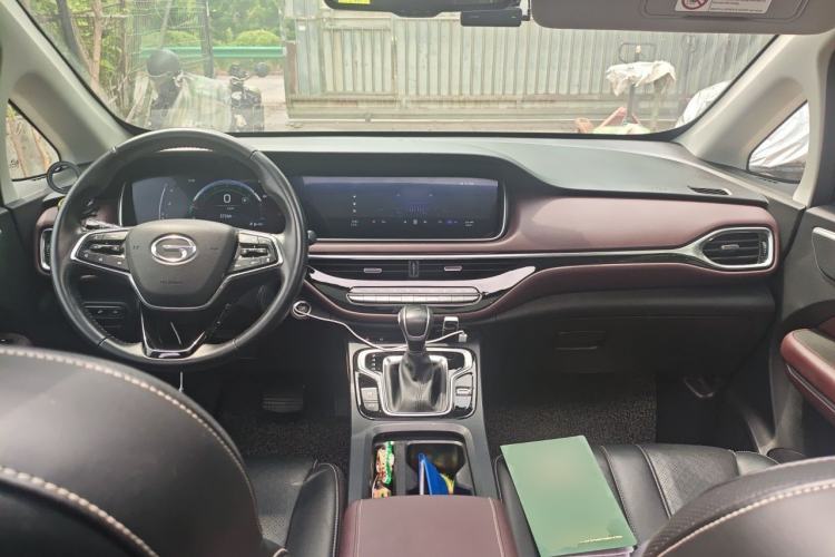 Used GAC Trumpchi M6 2021 PRO 270T DCT Prestige Edition Center Console