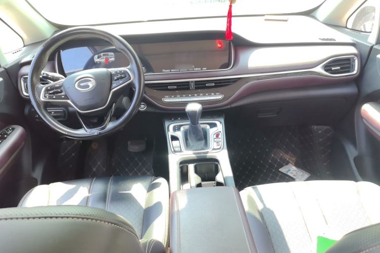 Used GAC Trumpchi M6 2021 PRO 270T Automatic Luxury Edition Center Console