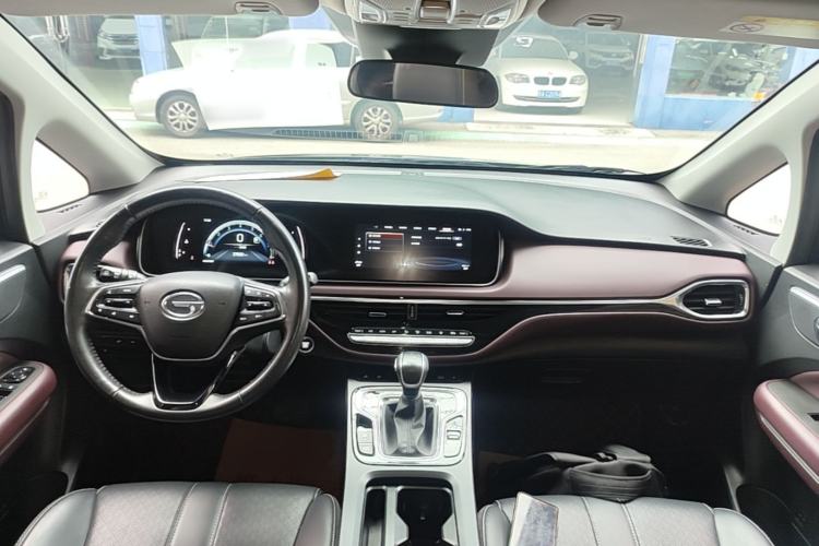 Used GAC Trumpchi M6 2021 PRO 270T DCT Luxury Edition Center Console