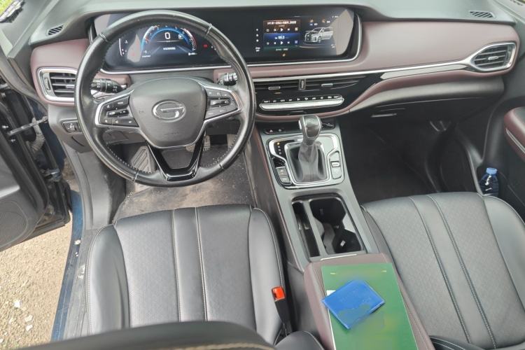 Used GAC Trumpchi M6 2021 PRO 270T DCT Luxury Edition Center Console
