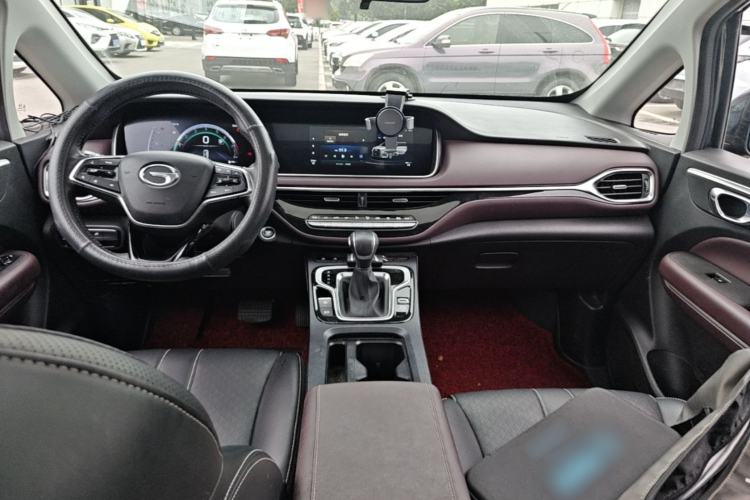 Used GAC Trumpchi M6 2021 PRO 270T Automatic Luxury Edition Center Console