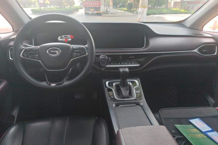 Used GAC Trumpchi M6 2021 PRO 270T DCT Luxury Edition Center Console