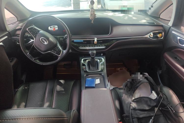 Used GAC Trumpchi M6 2021 PRO 270T DCT Luxury Edition Center Console