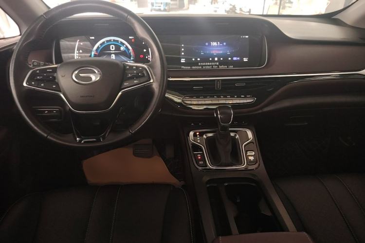 Used GAC Trumpchi M6 2021 PRO 270T DCT Luxury Edition Center Console