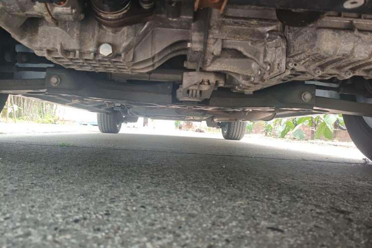 Used GAC Trumpchi M6 2021 PRO 270T DCT Prestige Edition Chassis Front