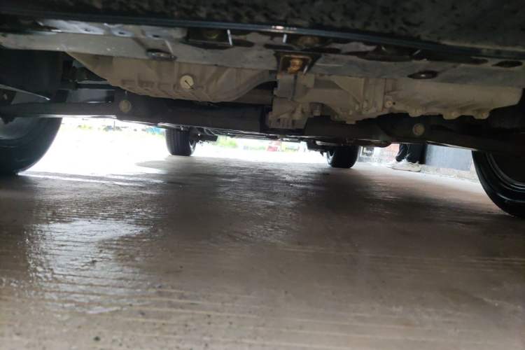 Used GAC Trumpchi M6 2021 PRO 270T DCT Luxury Edition Chassis Front